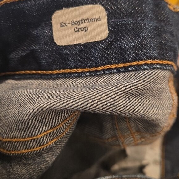 AG Adriano Goldschmied Dark Blue Denim - Picture 7 of 7